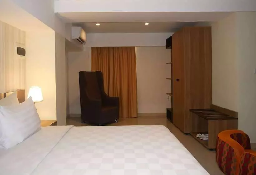 スタンダードルーム, Swiss Belhotel Makassar