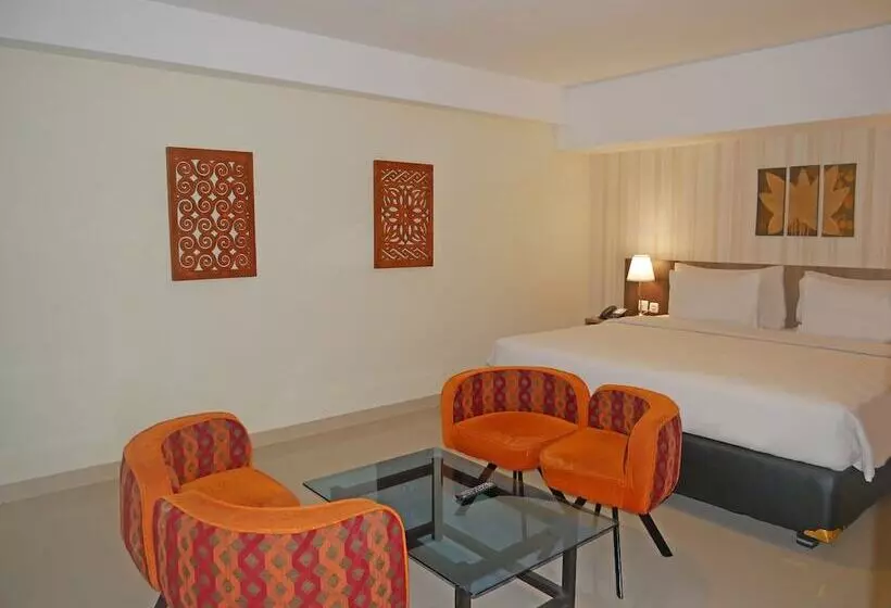 スタンダードルーム, Swiss Belhotel Makassar