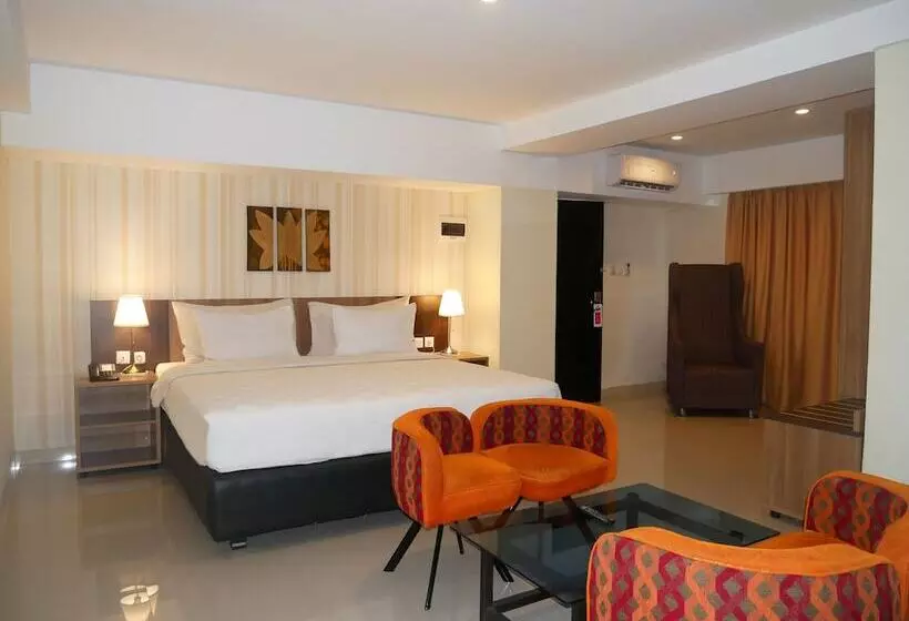 スタンダードルーム, Swiss Belhotel Makassar