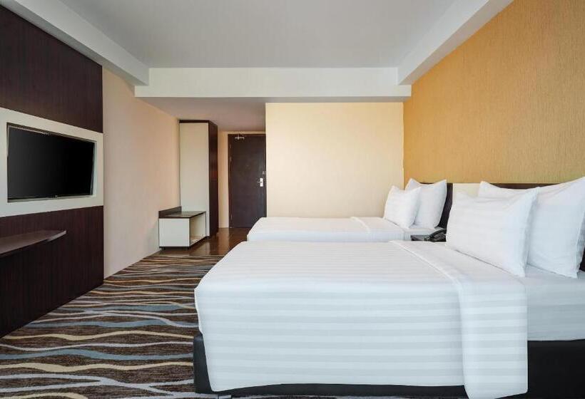 豪华房间, Swiss Belhotel Makassar