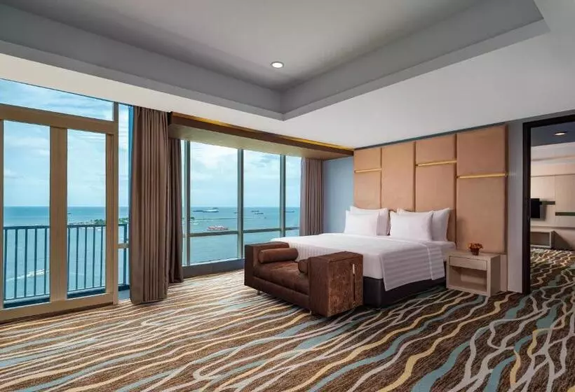 エクゼクティブスイート, Swiss Belhotel Makassar