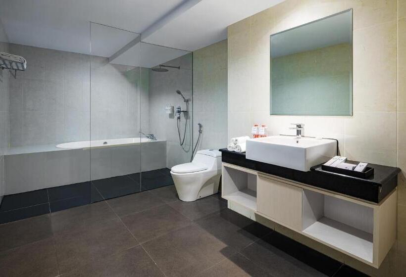 行政套房, Swiss Belhotel Makassar