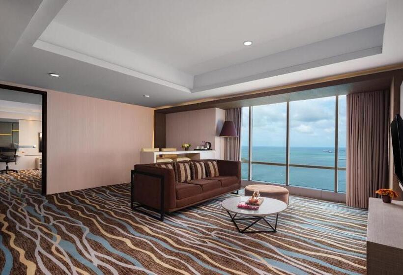 이그제큐티브 스위트, Swiss Belhotel Makassar