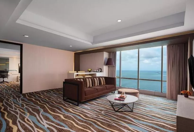 エクゼクティブスイート, Swiss Belhotel Makassar