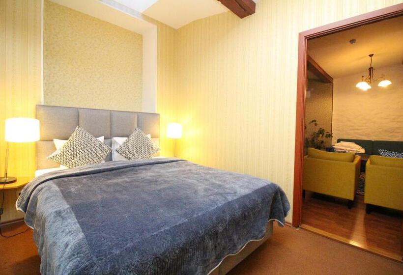 آپارتمان 1 خوابه, Tallinn City Apartments Harju Residence