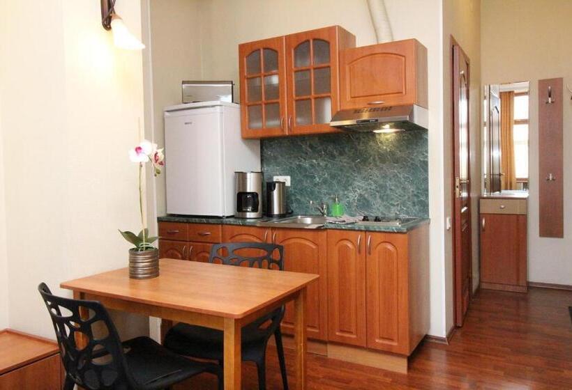 استودیوی استاندارد, Tallinn City Apartments Harju Residence