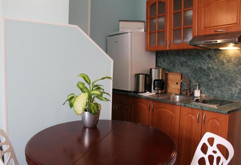 استودیو اجرایی, Tallinn City Apartments Harju Residence