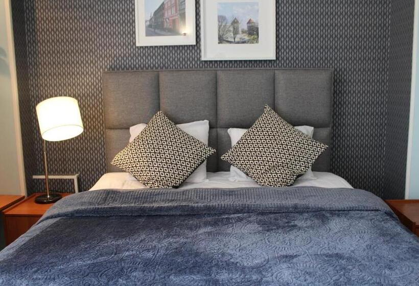 استودیو اجرایی, Tallinn City Apartments Harju Residence