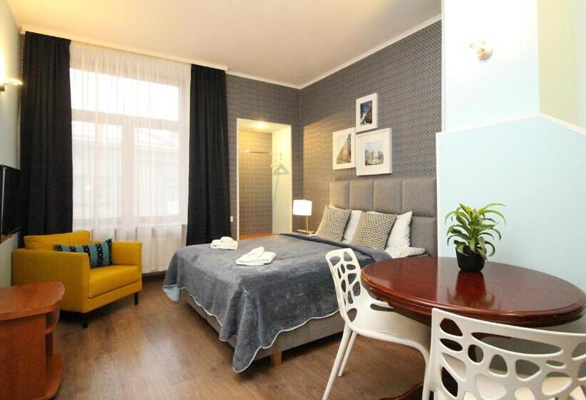 استودیو اجرایی, Tallinn City Apartments Harju Residence