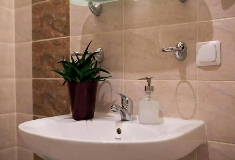 آپارتمان 1 خوابه با چشم‌انداز, Tallinn City Apartments Harju Residence