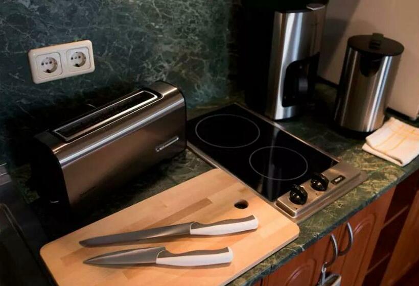 آپارتمان 1 خوابه, Tallinn City Apartments Harju Residence