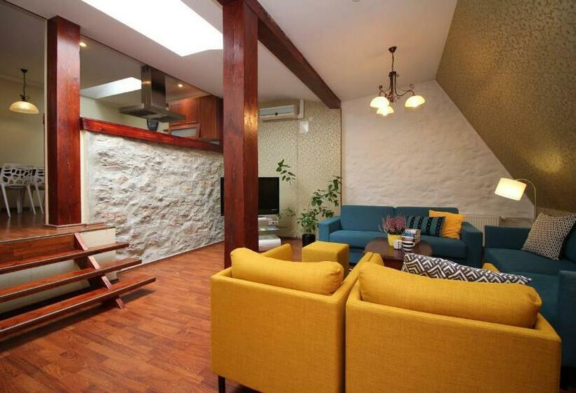 آپارتمان 1 خوابه, Tallinn City Apartments Harju Residence