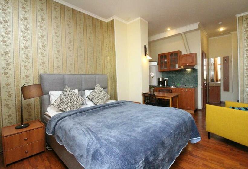 استودیوی استاندارد, Tallinn City Apartments Harju Residence