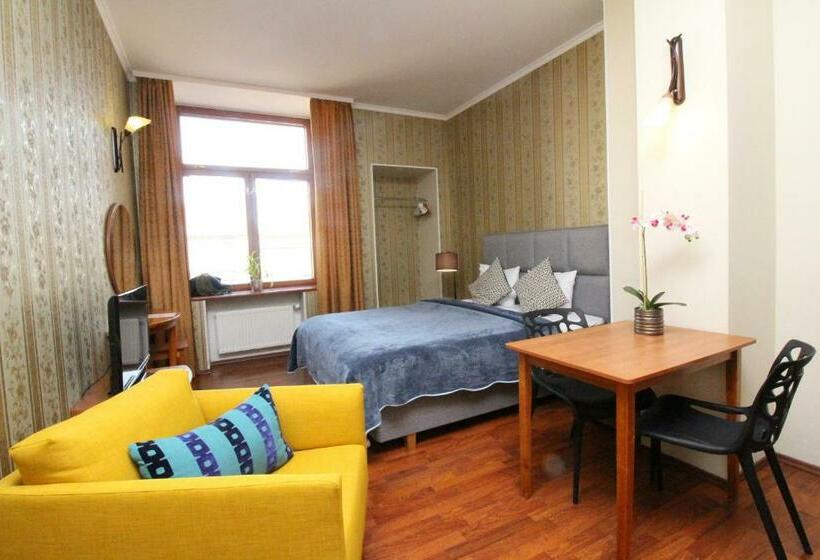 استودیوی استاندارد, Tallinn City Apartments Harju Residence