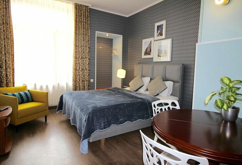 استودیوی استاندارد, Tallinn City Apartments Harju Residence