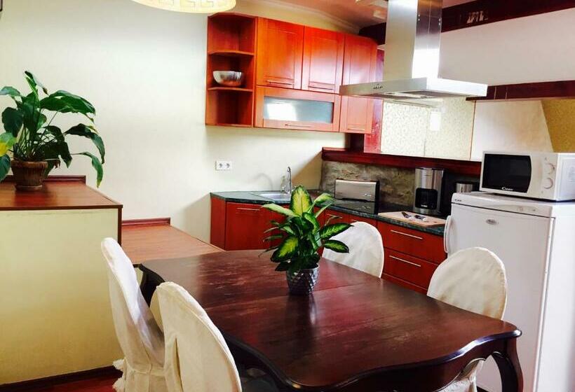 آپارتمان 1 خوابه, Tallinn City Apartments Harju Residence