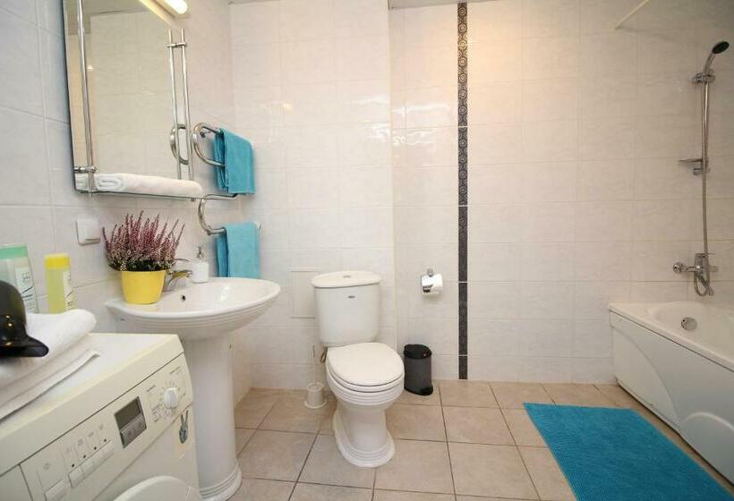 آپارتمان 1 خوابه, Tallinn City Apartments Harju Residence