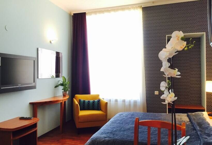 استودیوی استاندارد, Tallinn City Apartments Harju Residence