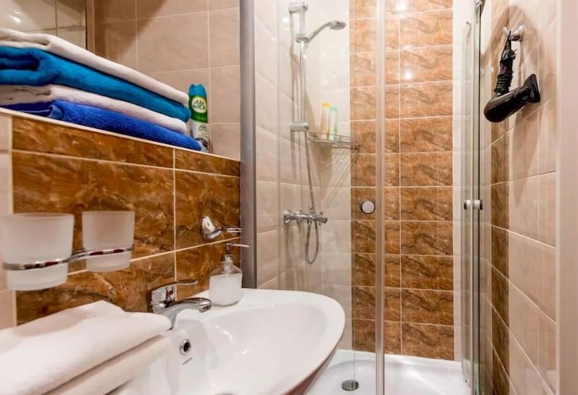 استودیوی استاندارد, Tallinn City Apartments Harju Residence