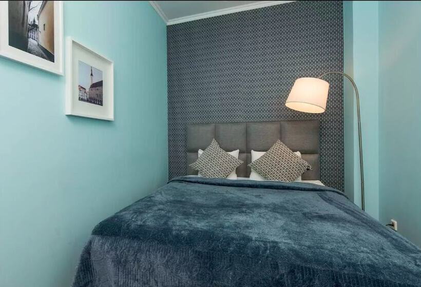 آپارتمان 1 خوابه, Tallinn City Apartments Harju Residence