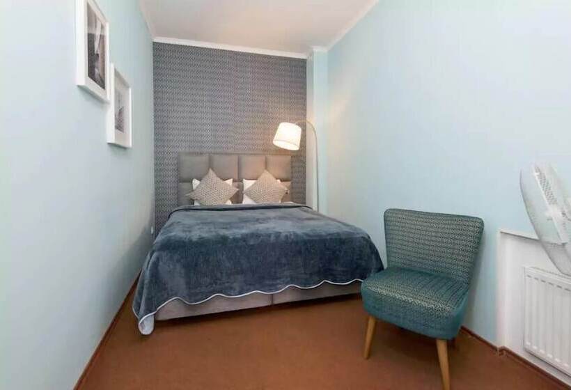 آپارتمان 1 خوابه, Tallinn City Apartments Harju Residence