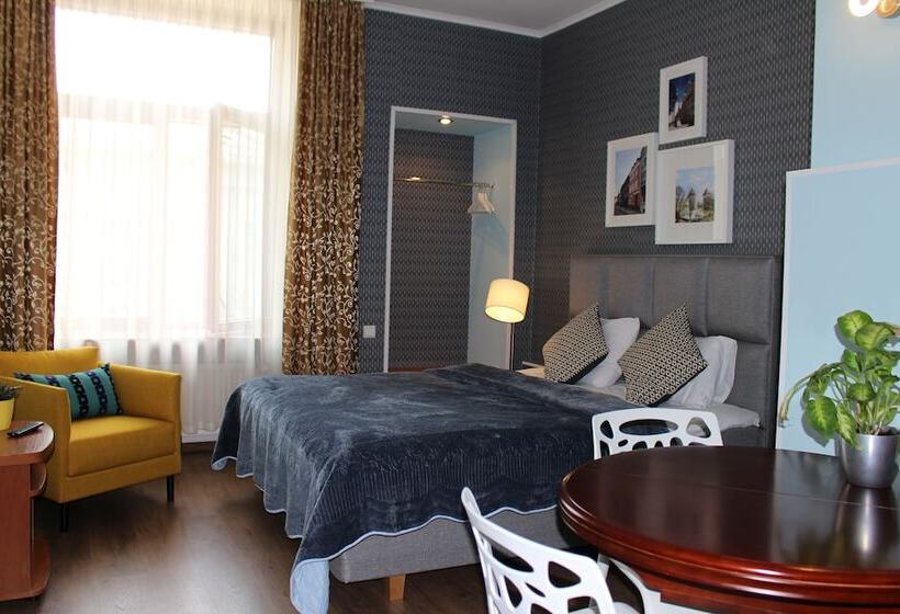 استودیوی استاندارد, Tallinn City Apartments Harju Residence