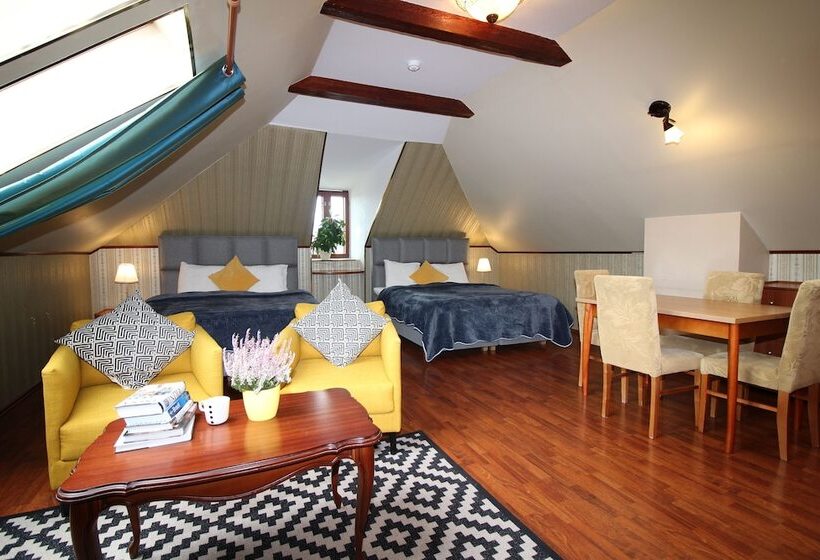 استودیوی استاندارد, Tallinn City Apartments Harju Residence