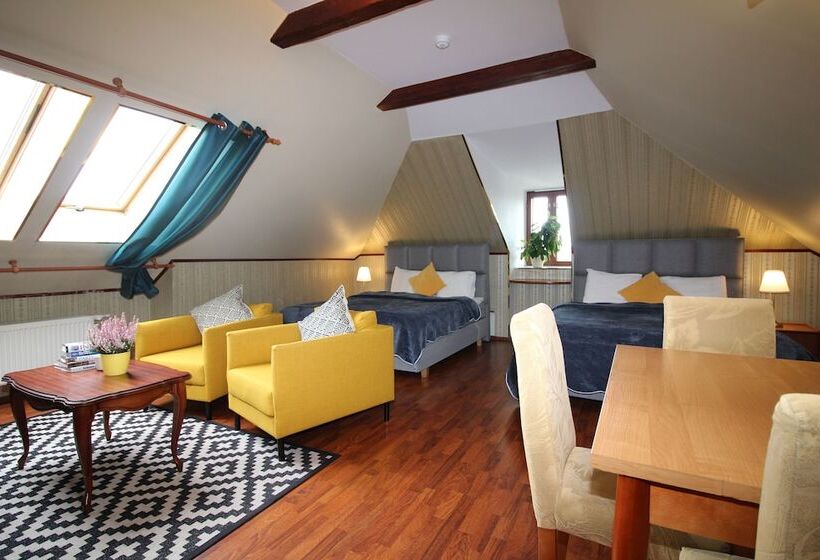 استودیوی استاندارد, Tallinn City Apartments Harju Residence