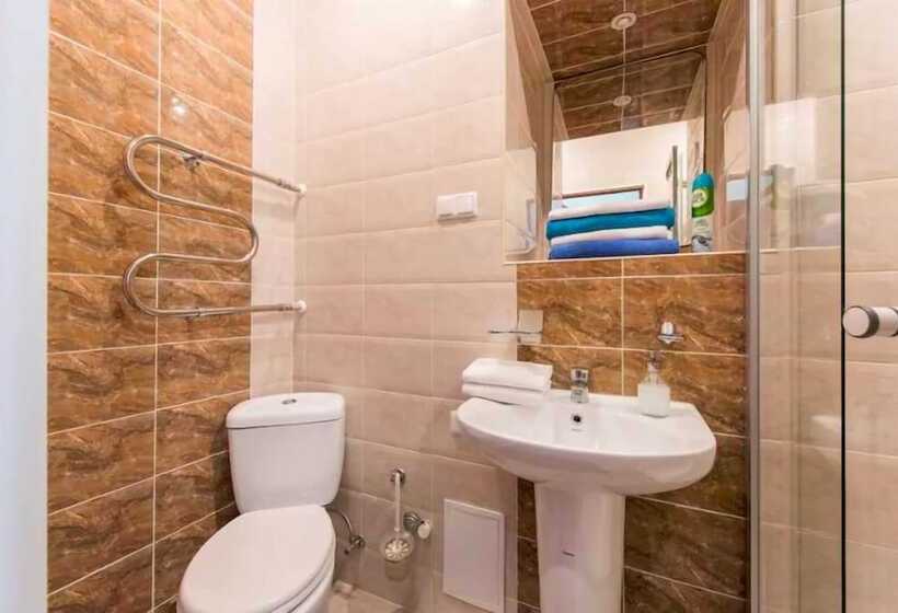 آپارتمان 1 خوابه, Tallinn City Apartments Harju Residence