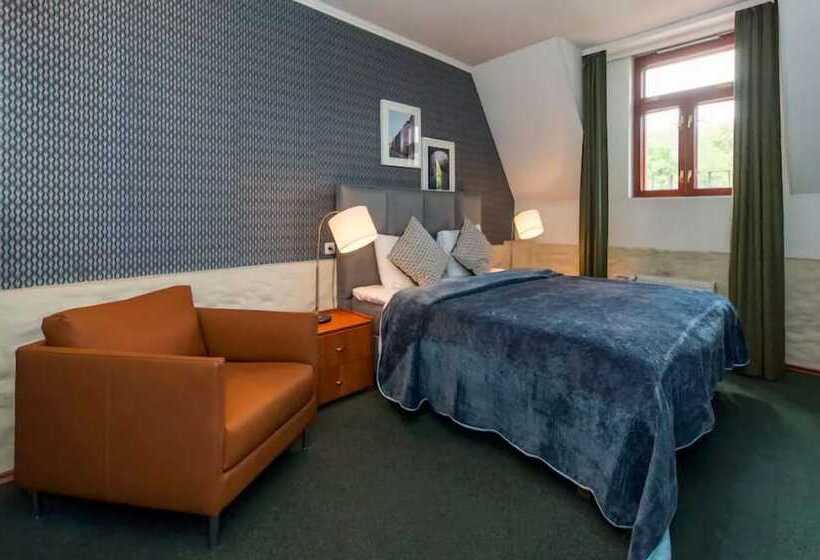 آپارتمان 1 خوابه, Tallinn City Apartments Harju Residence