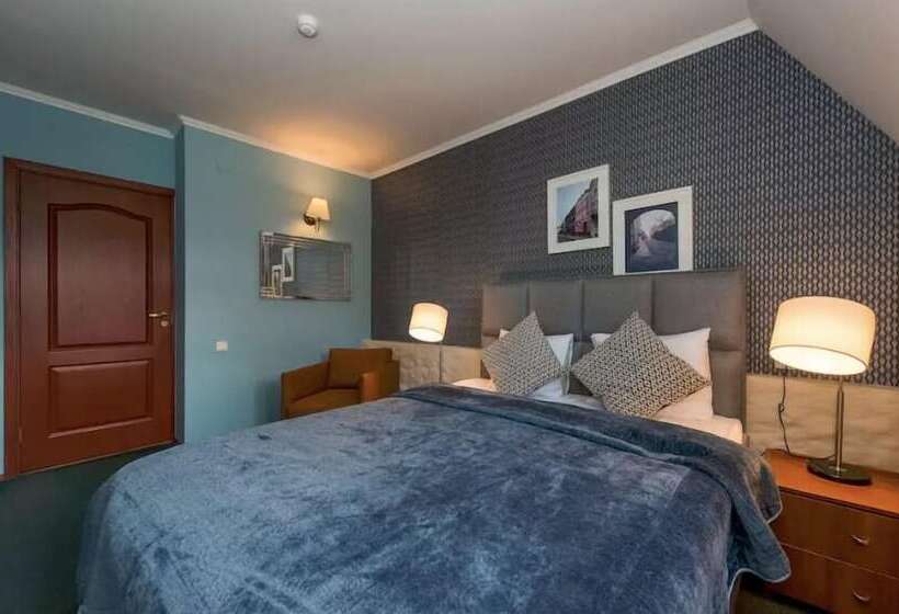 آپارتمان 1 خوابه, Tallinn City Apartments Harju Residence