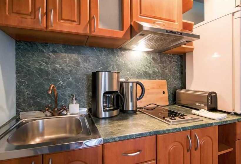 آپارتمان 1 خوابه, Tallinn City Apartments Harju Residence