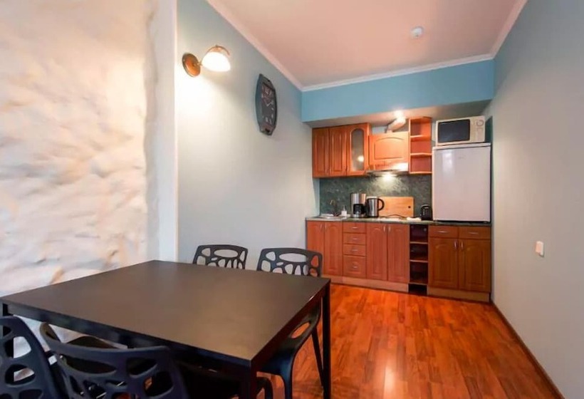 آپارتمان 1 خوابه, Tallinn City Apartments Harju Residence