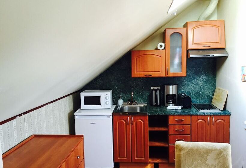 استودیوی استاندارد, Tallinn City Apartments Harju Residence