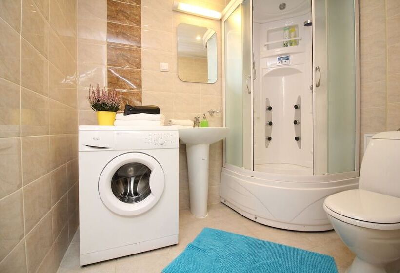 استودیوی استاندارد, Tallinn City Apartments Harju Residence