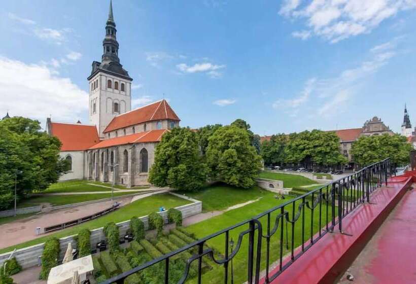 استودیوی استاندارد, Tallinn City Apartments Harju Residence
