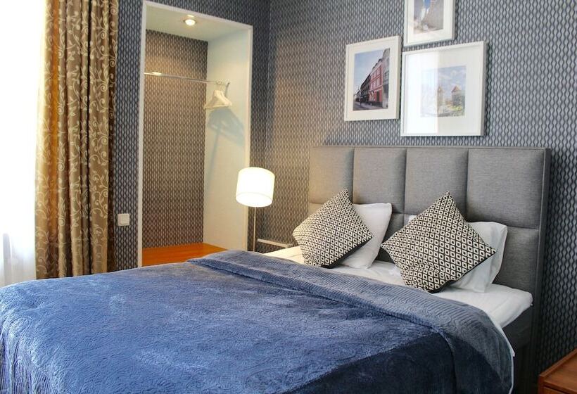 استودیوی استاندارد, Tallinn City Apartments Harju Residence