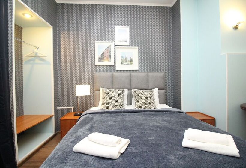 استودیوی استاندارد, Tallinn City Apartments Harju Residence