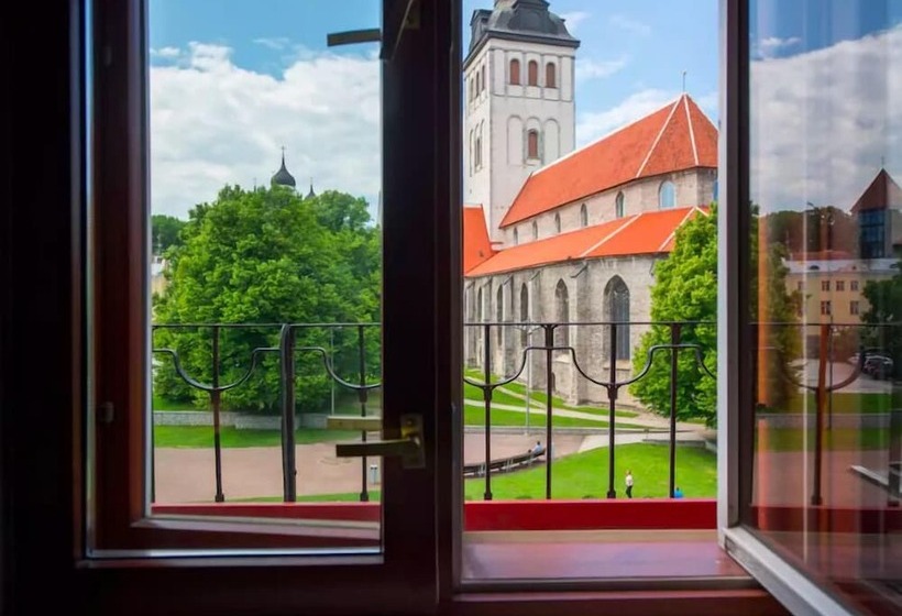 آپارتمان 1 خوابه, Tallinn City Apartments Harju Residence