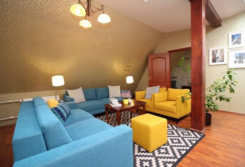 آپارتمان 1 خوابه, Tallinn City Apartments Harju Residence