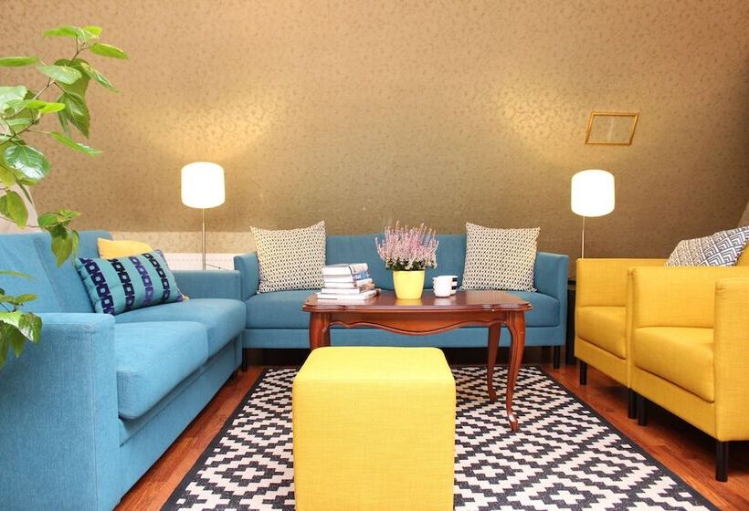 آپارتمان 1 خوابه, Tallinn City Apartments Harju Residence