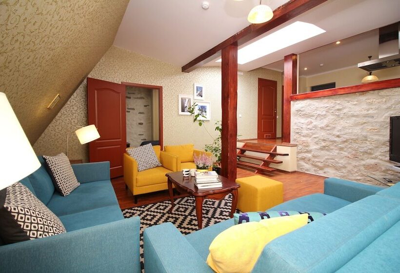 آپارتمان 1 خوابه, Tallinn City Apartments Harju Residence