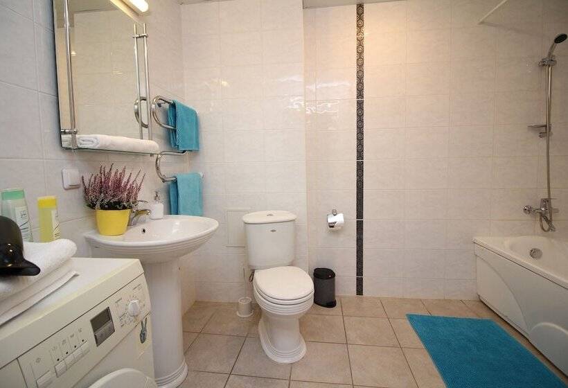 آپارتمان 1 خوابه, Tallinn City Apartments Harju Residence