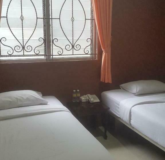 غرفة قياسية, Twins