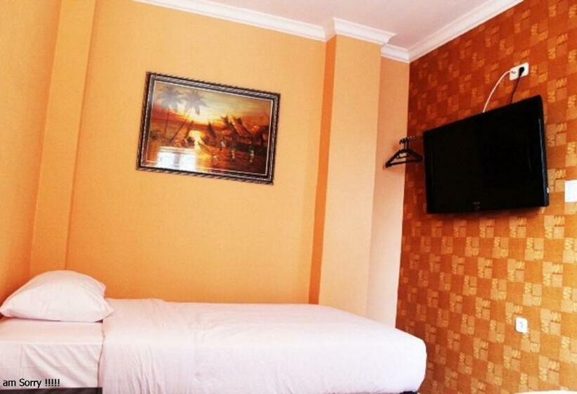 غرفة قياسية فردية, Twins