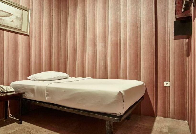 غرفة قياسية فردية, Twins