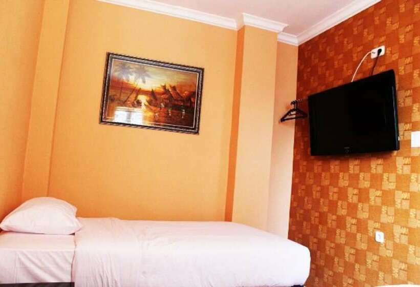 غرفة قياسية فردية, Twins