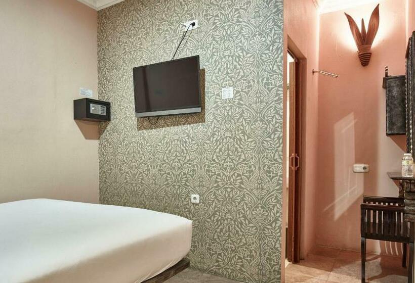 غرفة قياسية, Twins