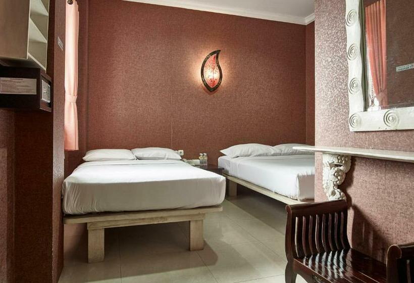 غرفة عائلية, Twins