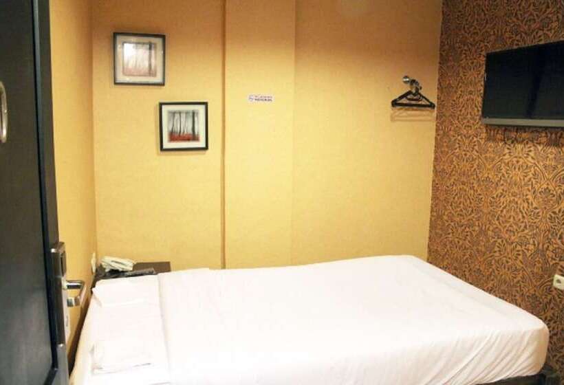 غرفة قياسية فردية, Twins